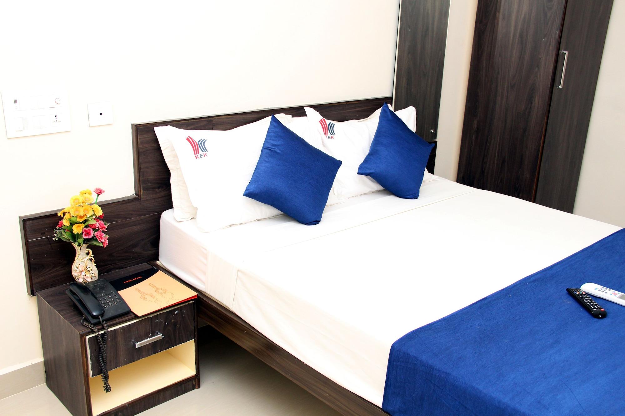 Kek Accommodation Chennai Exterior foto