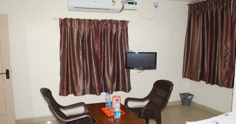 Kek Accommodation Chennai Quarto foto