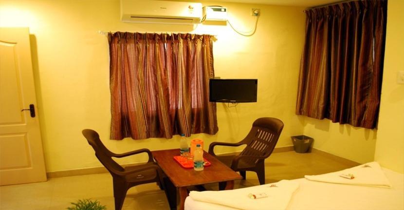 Kek Accommodation Chennai Exterior foto