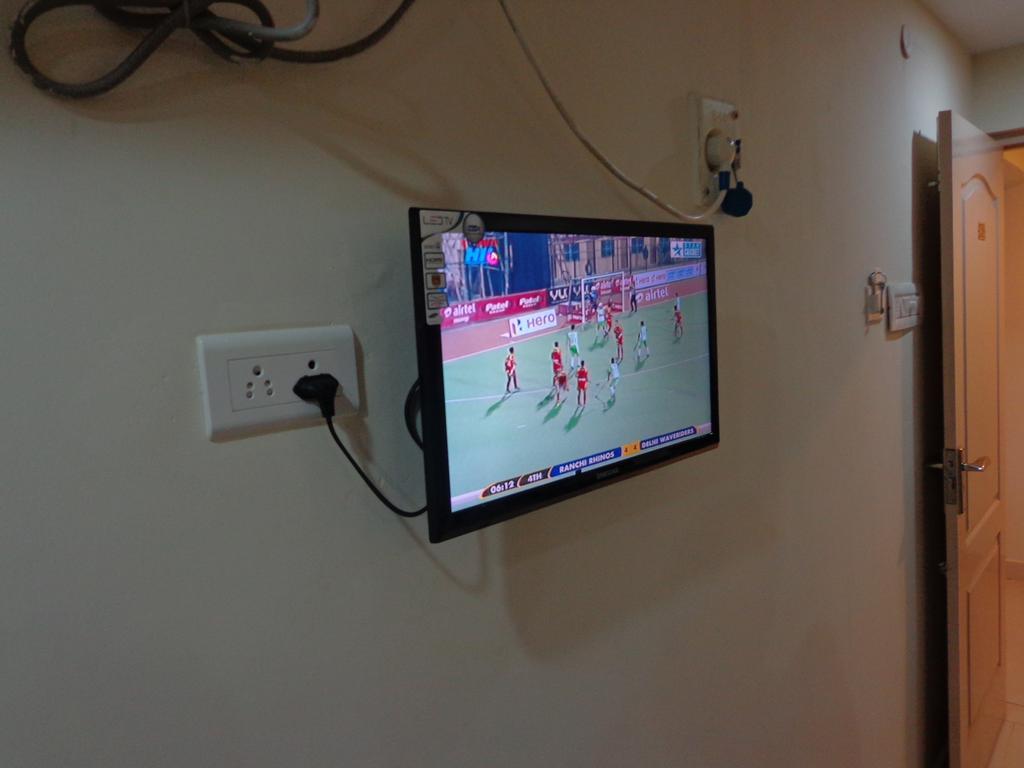 Kek Accommodation Chennai Exterior foto