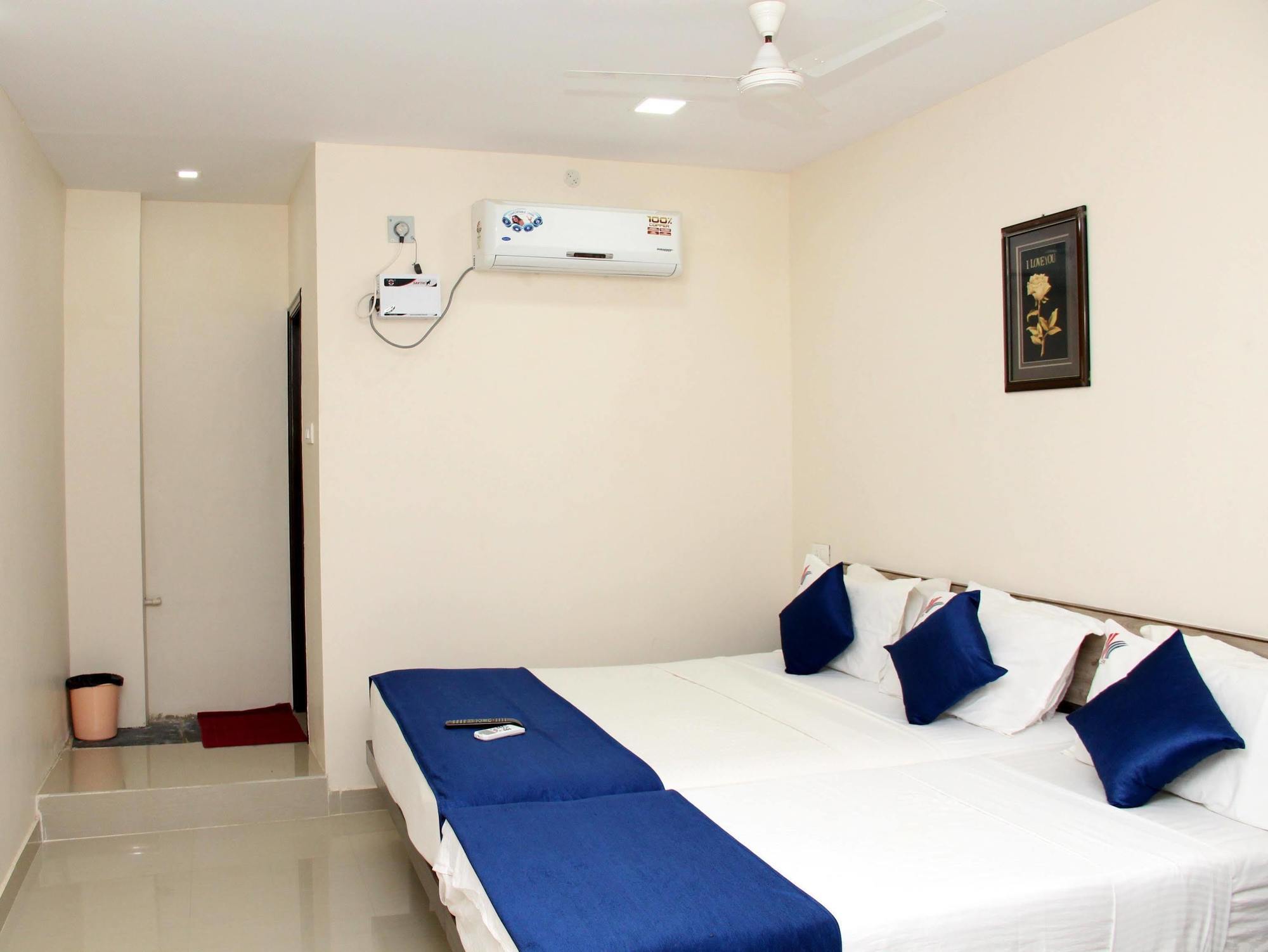 Kek Accommodation Chennai Exterior foto